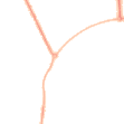 Night-time road noise heatmap for LN1 3JP