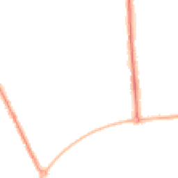 Night-time road noise heatmap for LN1 3PT