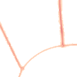 Night-time road noise heatmap for LN1 3PX