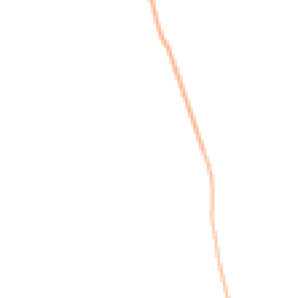 Night-time road noise heatmap for LN1 4AF