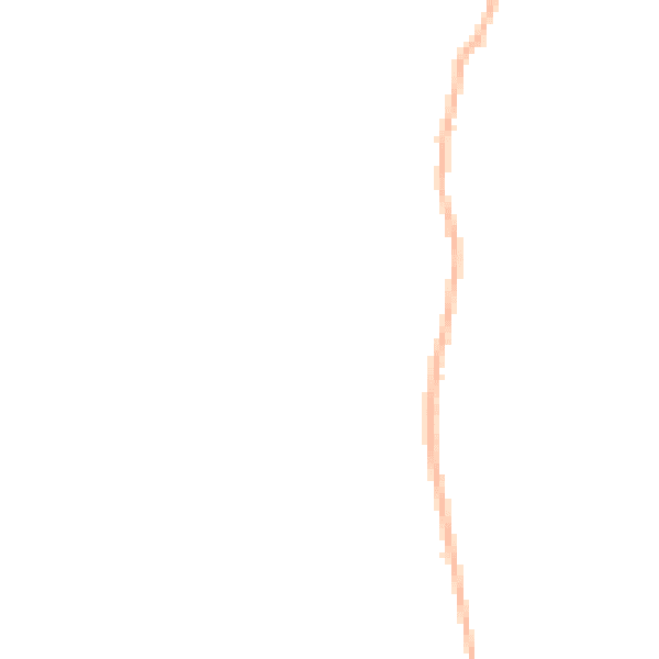 Night-time road noise heatmap for LN13 9RD
