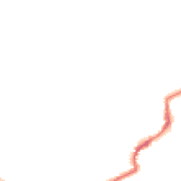 Night-time road noise heatmap for LN2 1QH