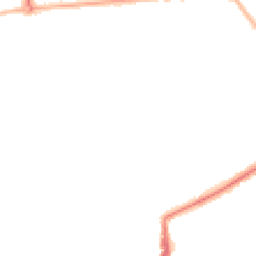 Night-time road noise heatmap for LN2 1RJ