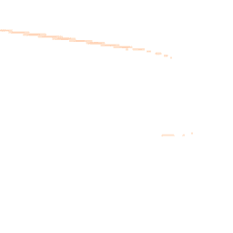 Night-time road noise heatmap for LN2 2PH