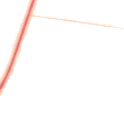 Night-time road noise heatmap for LN2 2QA
