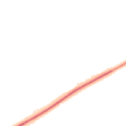 Night-time road noise heatmap for LN2 2RF