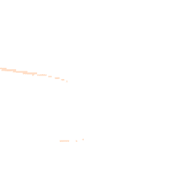 Night-time road noise heatmap for LN2 2SP