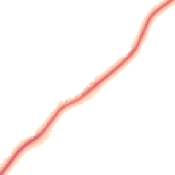 Night-time road noise heatmap for LN2 3RD