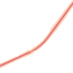 Night-time road noise heatmap for LN2 3UL
