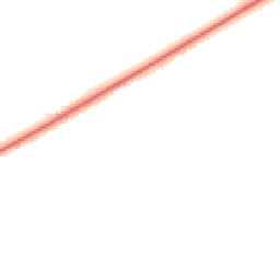 Night-time road noise heatmap for LN2 4GA