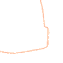 Night-time road noise heatmap for LN2 5RE