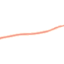 Night-time road noise heatmap for LN8 2AN