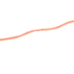 Night-time road noise heatmap for LN8 2DY