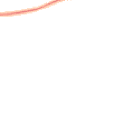 Night-time road noise heatmap for LN8 2EE