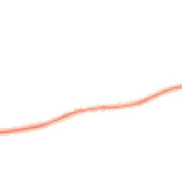 Night-time road noise heatmap for LN8 2EN