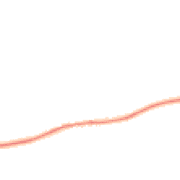 Night-time road noise heatmap for LN8 2EW