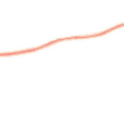 Night-time road noise heatmap for LN8 2EZ