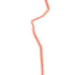 Night-time road noise heatmap for LN8 3FW