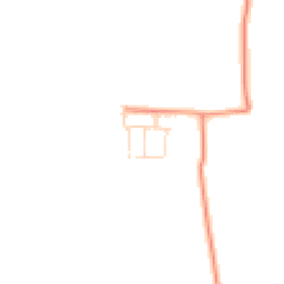 Daytime road noise heatmap for LN8 3NP