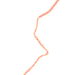 Daytime road noise heatmap for LN8 3QP