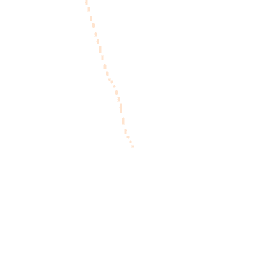 Daytime road noise heatmap for LN8 3QR