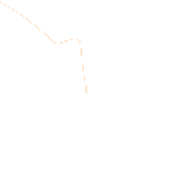 Daytime road noise heatmap for LN8 3QS