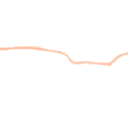 Night-time road noise heatmap for LN8 3RA