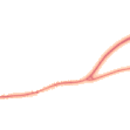 Night-time road noise heatmap for LN8 3TP