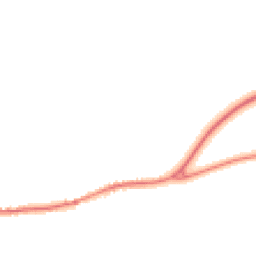 Night-time road noise heatmap for LN8 3UA