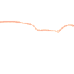 Night-time road noise heatmap for LN8 3WG