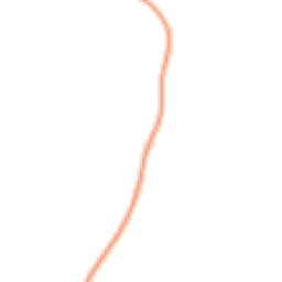 Night-time road noise heatmap for LN8 5JE