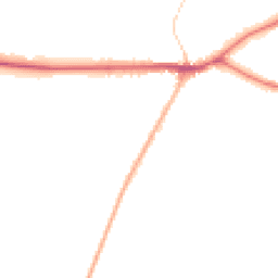 Night-time road noise heatmap for LN8 5QW