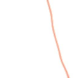 Night-time road noise heatmap for LN8 6JS