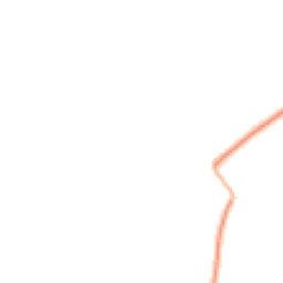 Night-time road noise heatmap for LN8 6LS