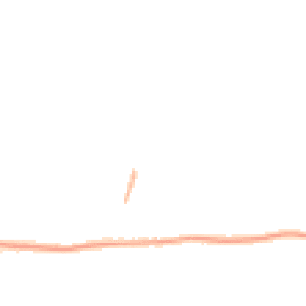 Night-time road noise heatmap for LS10 4UT
