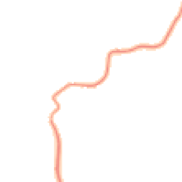 Daytime road noise heatmap for LS20 8PQ