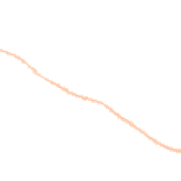 Night-time road noise heatmap for LS23 6AH