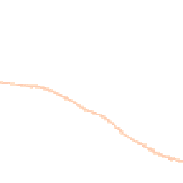 Night-time road noise heatmap for LS23 6BN