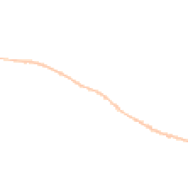Night-time road noise heatmap for LS23 6BW