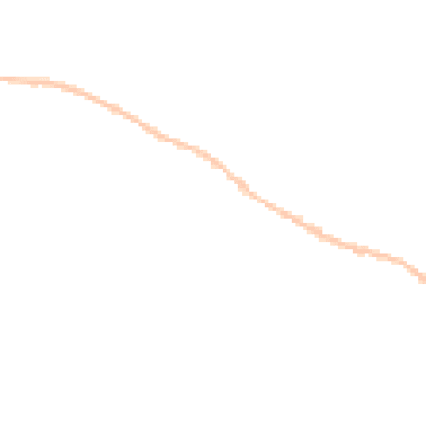 Night-time road noise heatmap for LS23 6BY