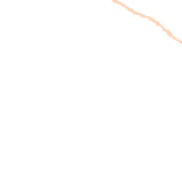 Night-time road noise heatmap for LS23 6DJ