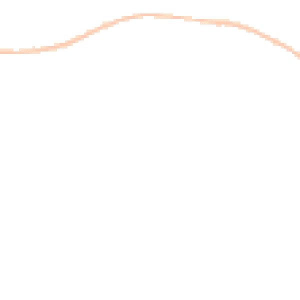 Night-time road noise heatmap for LS23 6PX