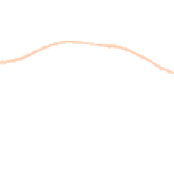 Night-time road noise heatmap for LS23 6SA