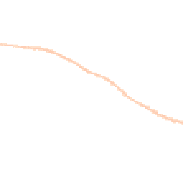 Night-time road noise heatmap for LS23 6SE