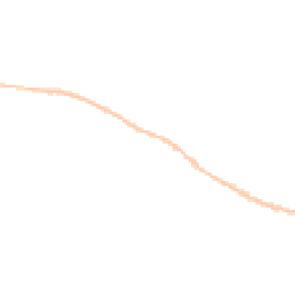 Night-time road noise heatmap for LS23 6SJ