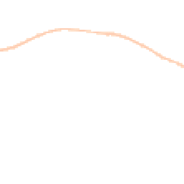 Night-time road noise heatmap for LS23 6TL