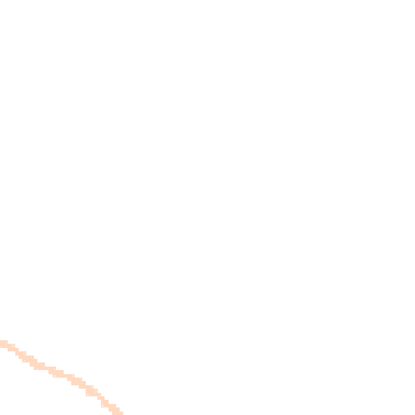Night-time road noise heatmap for LS23 7AG