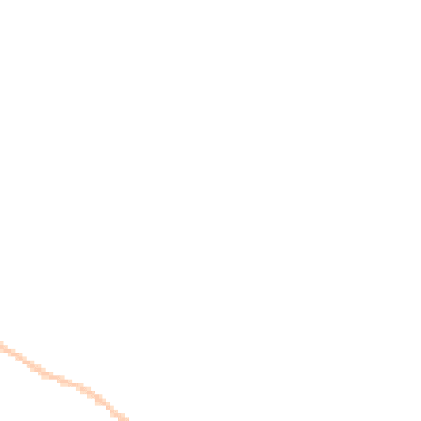 Night-time road noise heatmap for LS23 7AR