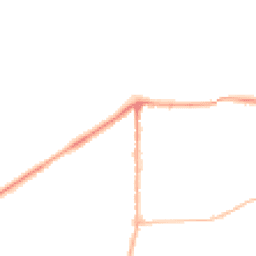 Night-time road noise heatmap for LS25 1AH