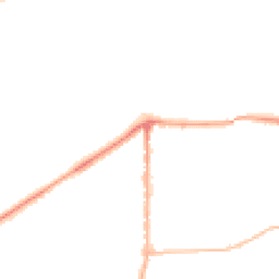 Night-time road noise heatmap for LS25 1AL